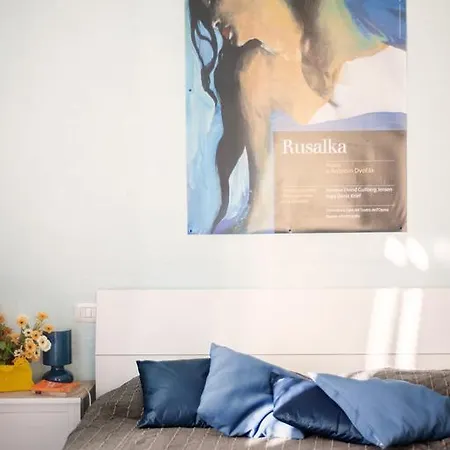 Apartamento Opera Mood Roma