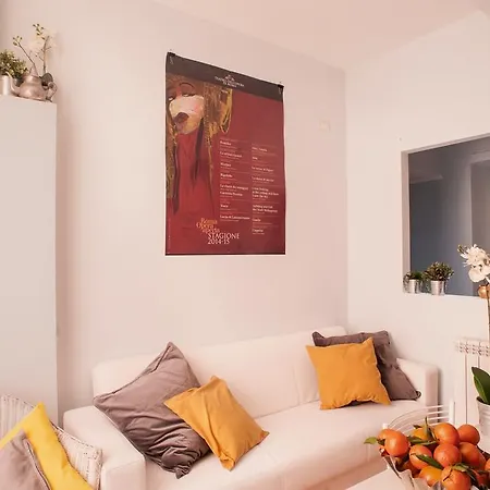 Apartamento Opera Mood *